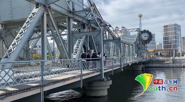 「桥见中国」年近百岁的解放桥：“桥”见历史变迁，“桥”见乡情眷恋