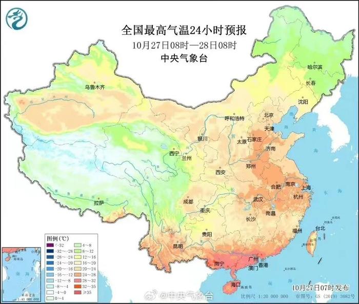 快抬头看，今晚的月亮！10月的上海怎么越来越热了？下周连续三天最高温27℃……