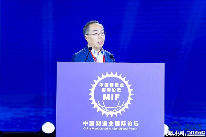 艾普工华科技（武汉）有限公司总经理刘春：智能制造整体化提升 AI将赋能决策