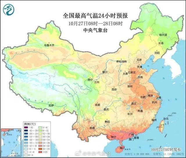 10月的上海怎么越来越热？短袖何时能脱？官方都下场吐槽了