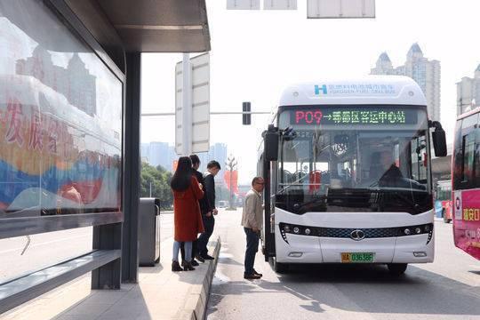 成都发展丨剑指中国“绿氢之都” 成都新能源产业持续释放绿色动能