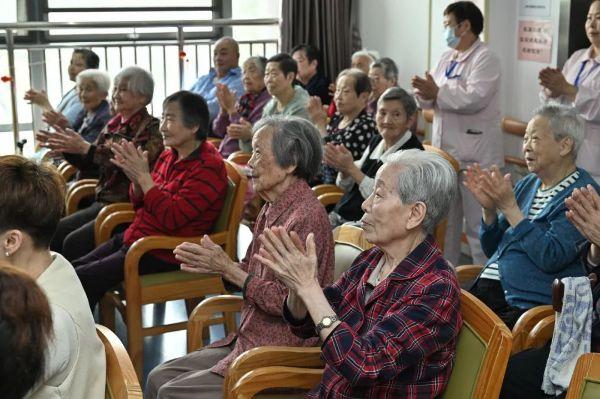 邻里守望互帮助，文明实践暖重阳——2023年七宝镇“我们的节日·精神的家园”重阳暨志愿“心”联社——社区志愿服务10月主题活动