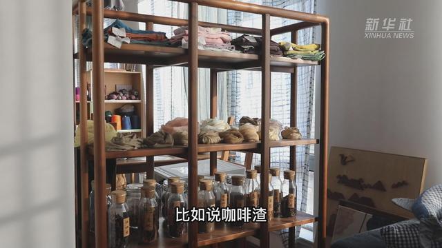 上海崇明土布制作工艺传承人：在沪郊工坊把布“玩”出新花样