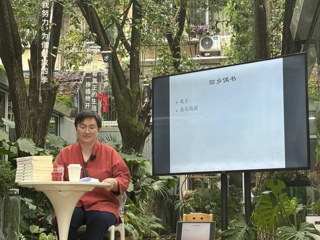 张一南：比起传播知识，更愿意向读者展示“道不远人”