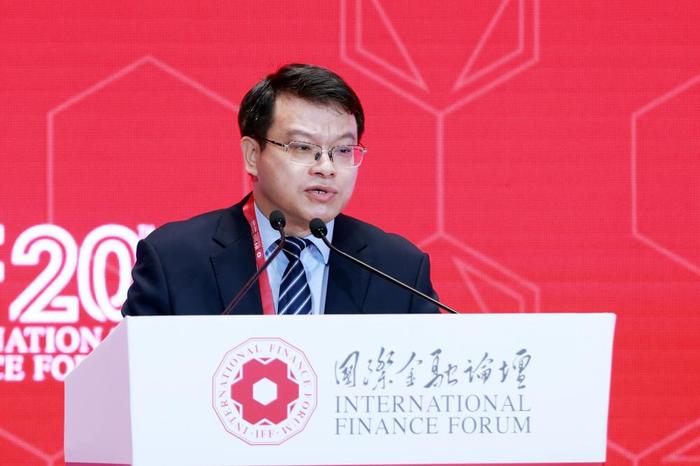 广州金融局副局长徐秀彬： 引导金融资源投向科技型企业和科创产业链群，加速金融、科技、产业融合发展