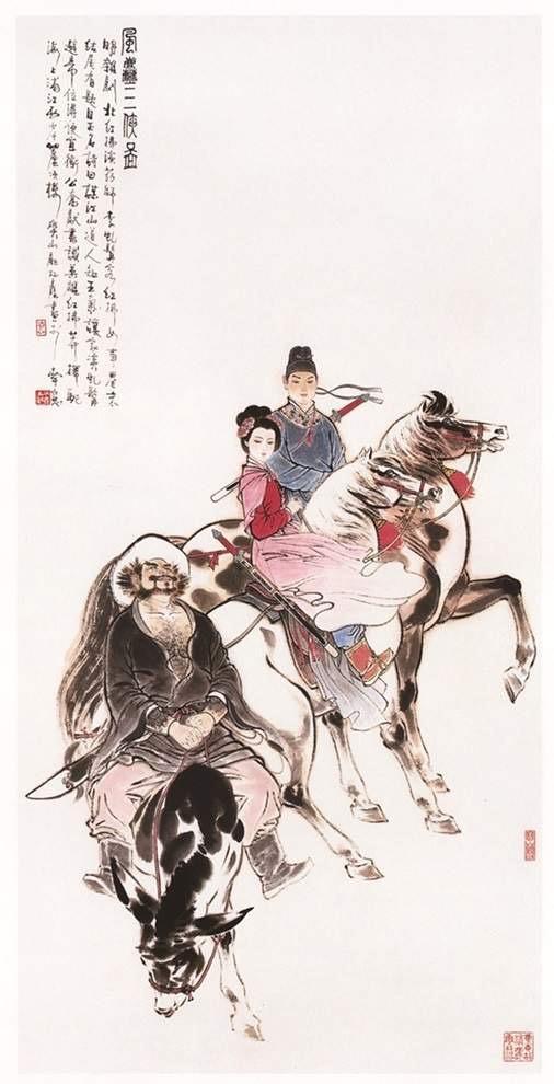 再现新连环画开拓者顾炳鑫艺术人生，纪念顾炳鑫先生百年诞辰画展展出