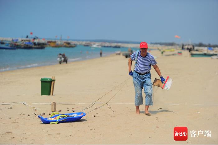 八旬“候鸟”工程师汪敏江：守护美丽大海 我要继续发光发热