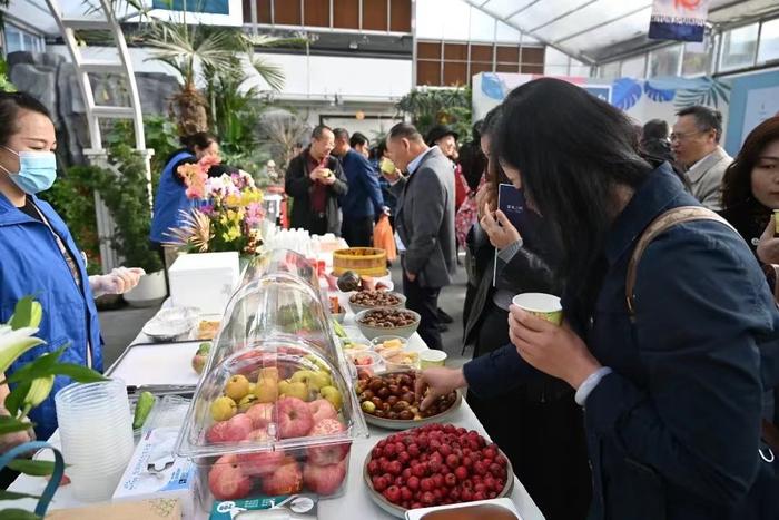 北京密云区总工会搭建服务首都职工平台助力乡村振兴