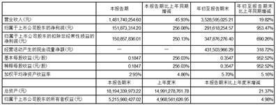 广州恒运企业集团股份有限公司2023第三季度报告