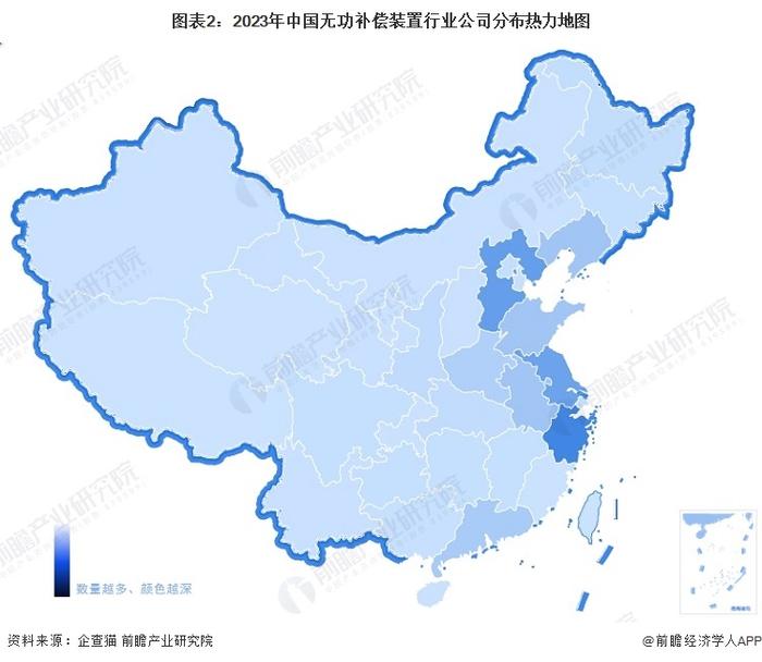 【行业深度】洞察2023：中国无功补偿装置行业竞争格局及市场份额(附市场集中度、企业竞争力评价等)