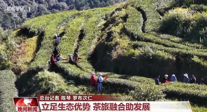 墨脱公路通车十年 边城山乡迎巨变