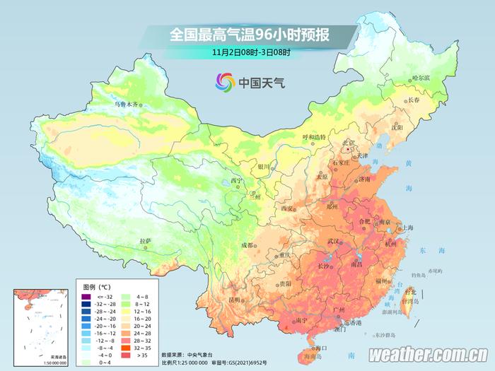 多地11月初气温直逼30℃，今年或迎来最暖冬天？专家：厄尔尼诺只是影响气候的部分因素，目前还不能明确