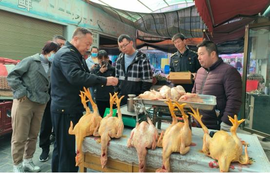 宁夏永宁：计量检定进市场  小“砝码”服务大民生