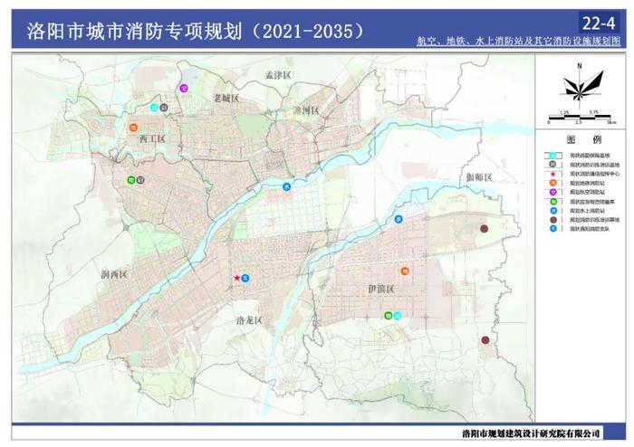 批前公示！洛阳最新规划…