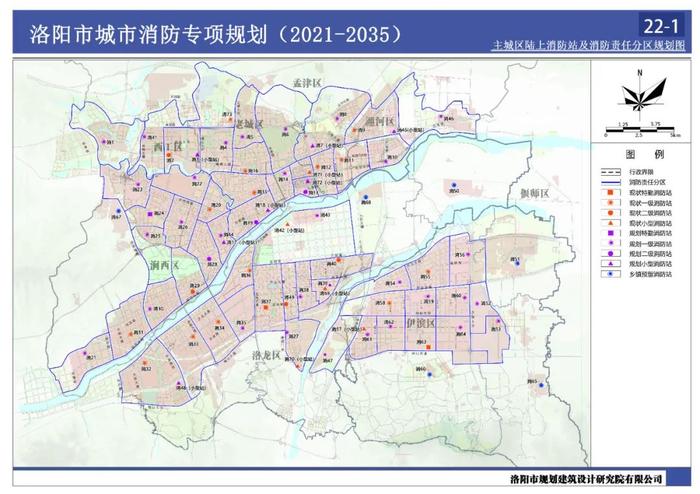 批前公示！洛阳最新规划…