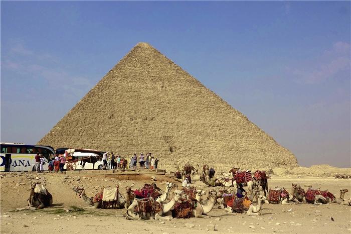 奇观天下|作为世界七大奇迹之一的金字塔，它到底隐藏着什么？