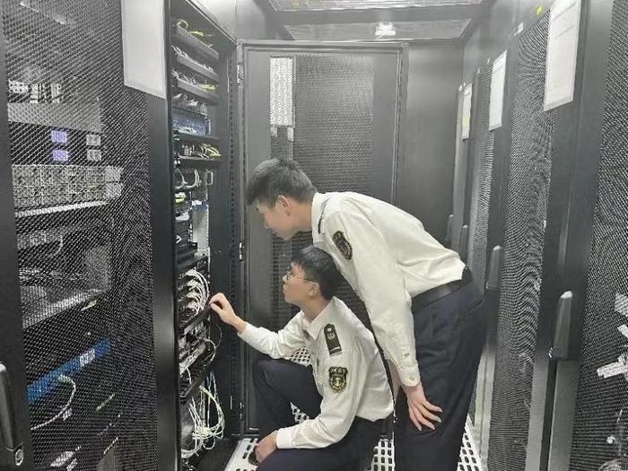 【广东】广州通信中心：以创新驱动引领航海保障通信事业高质量发展