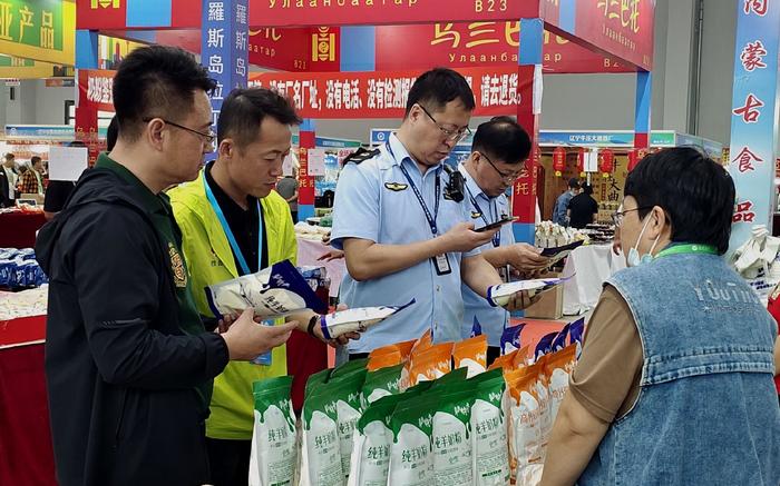 ​紧盯食安重点难点 辽宁省沈阳市苏家屯区多举措提升食品安全治理能力和监管水平