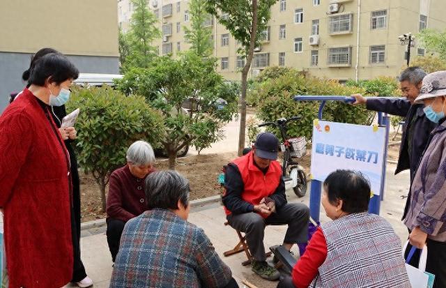 社区里飘出幸福的歌！莒县以共建、共治、共享提升城市社区治理水平