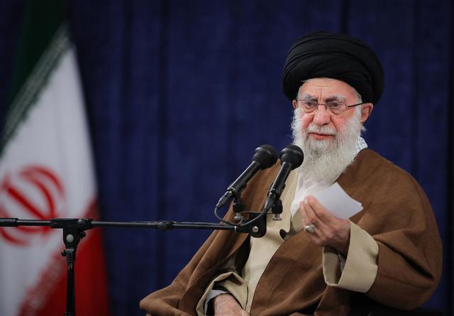伊朗最高领袖呼吁伊斯兰国家停止向以色列出口石油和食物