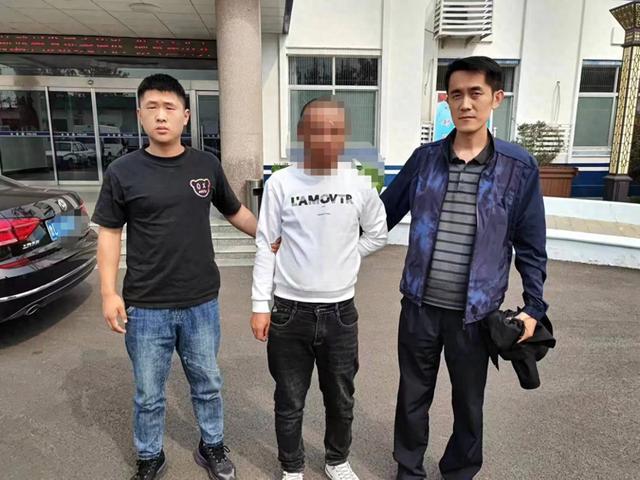 滕州一男子出狱后盗刷狱友父亲9000元被刑拘