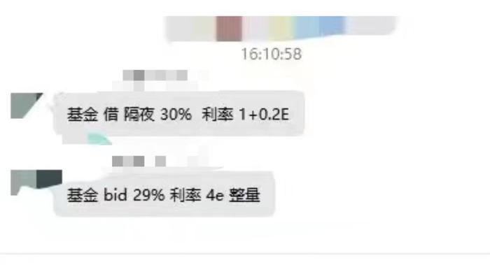 隔夜资金最高回购利率飙升到50%再回落，又见债券基金经理惊魂时刻，机构解析核心原因