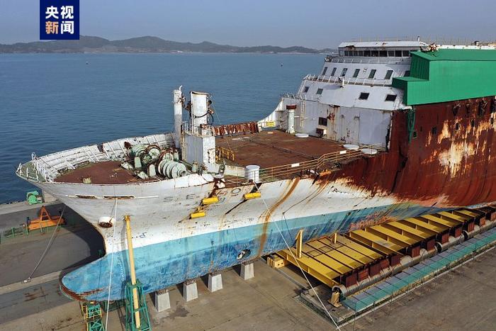 韩国“世越”号沉船救援不力案，9人被判无罪