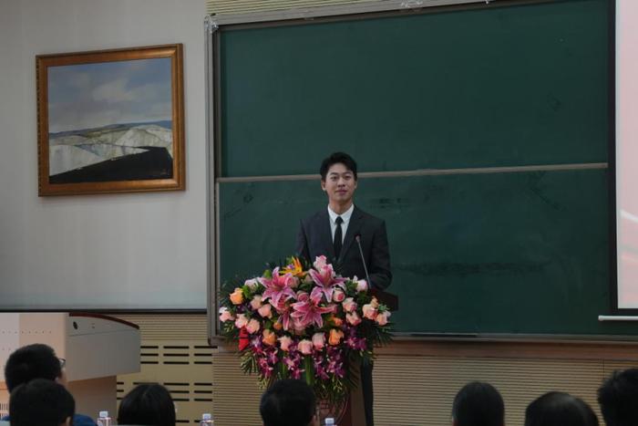 大兴榆垡："廉洁青年说"主题活动走进首师大科德学院 激发青年学子敬廉崇洁情怀