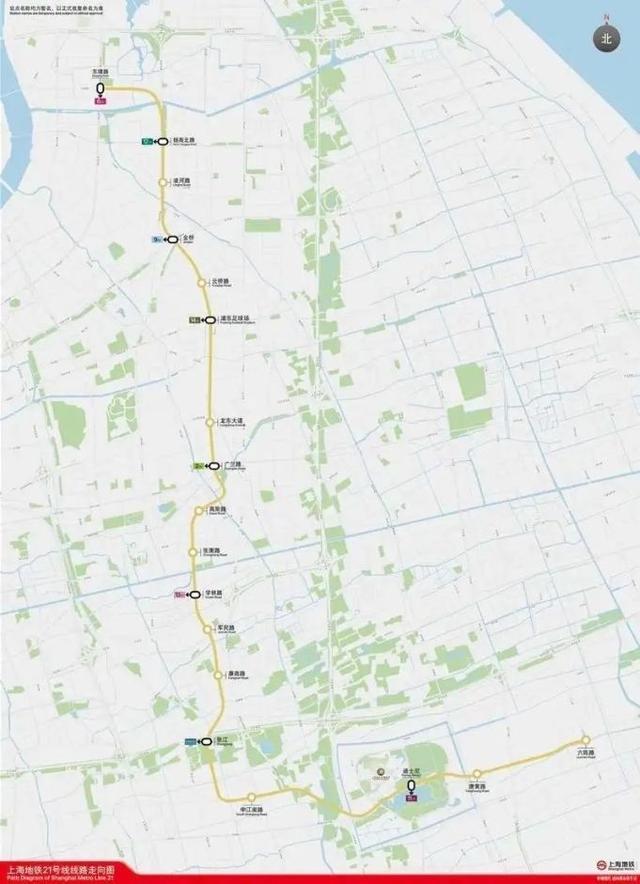 地下连续墙入槽、翻交启动围场施工……轨交21号线建设又有新动态丨项目新进展