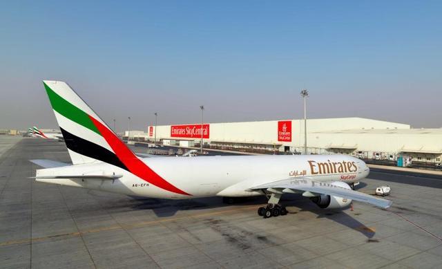 阿联酋航空SkyCargo货运部计划新增20个货运目的地