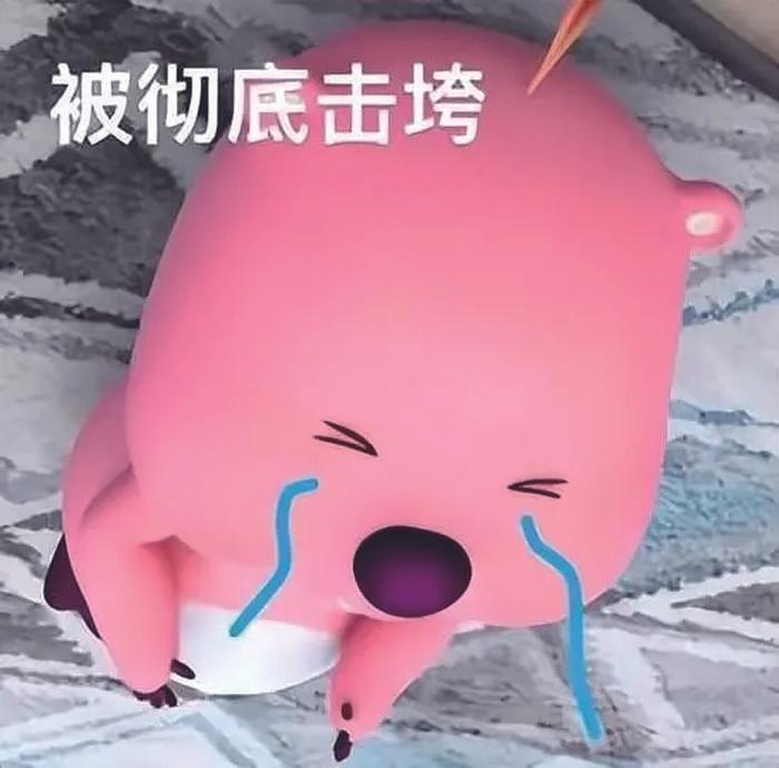 Loopy表情包 图源:微博