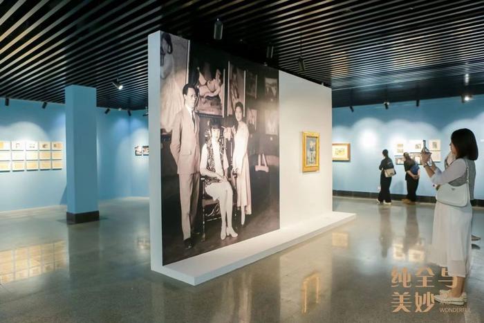 中国美术史上一位重要女性艺术家的作品，今起开展
