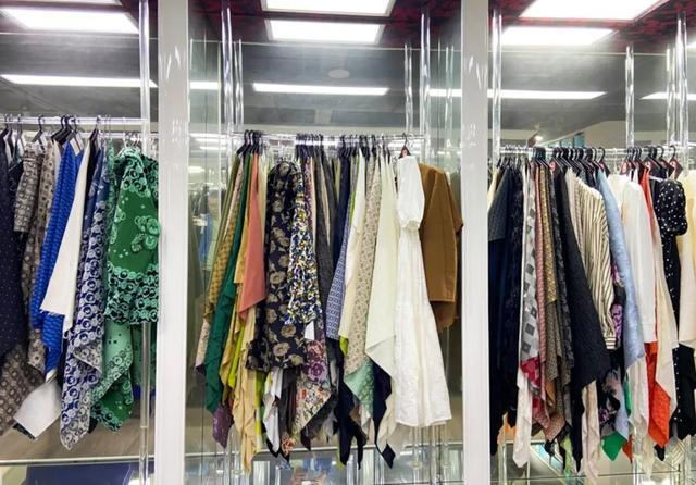 中国提花面料登上世界舞台！80%国际著名服装品牌都选择松江这家企业
