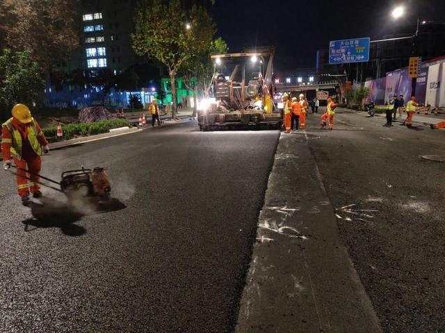 好消息！协和路（通协路—北翟路）道路改建工程全面完工