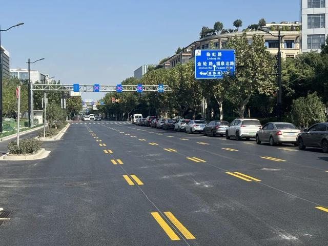 好消息！协和路（通协路—北翟路）道路改建工程全面完工