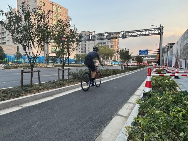 好消息！协和路（通协路—北翟路）道路改建工程全面完工