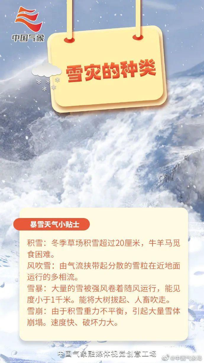 寒潮！暴雪！冻雨！复杂天气形势该如何应对？