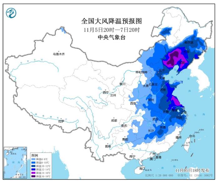 五问天气，吉林这场雨雪，到底有多复杂？