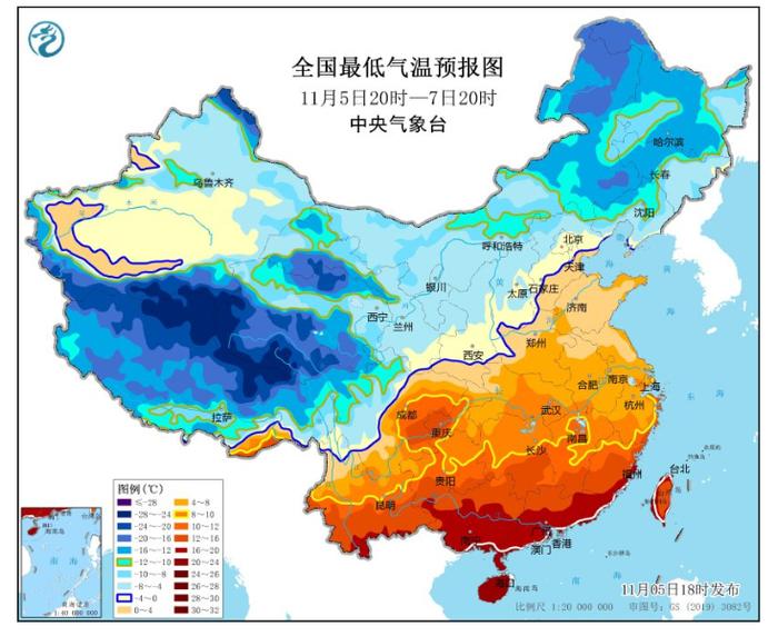 五问天气，吉林这场雨雪，到底有多复杂？