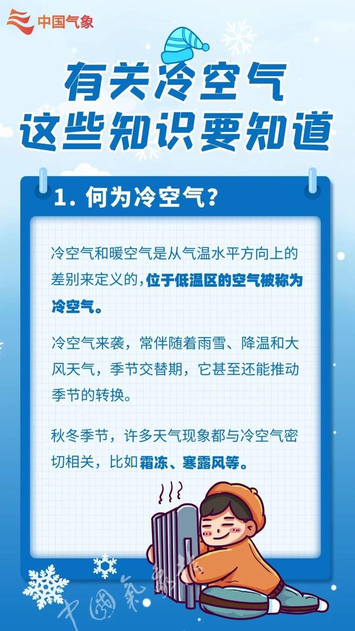 寒潮！暴雪！冻雨！复杂天气形势该如何应对？