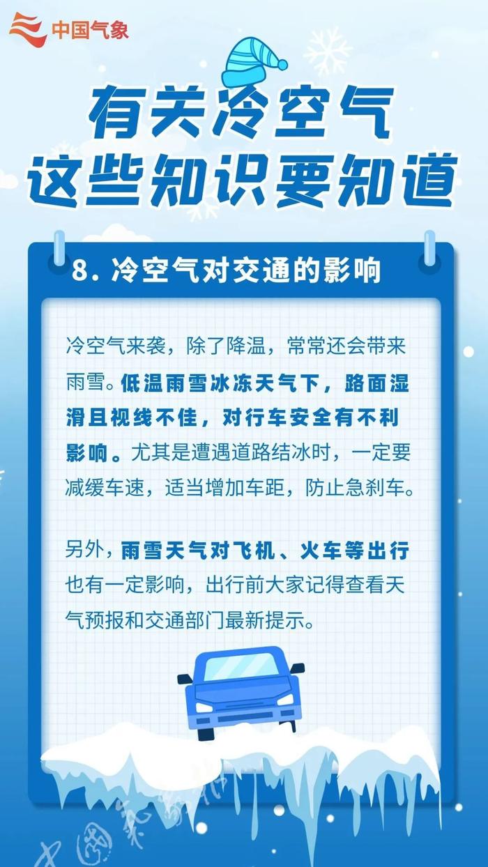 寒潮！暴雪！冻雨！复杂天气形势该如何应对？