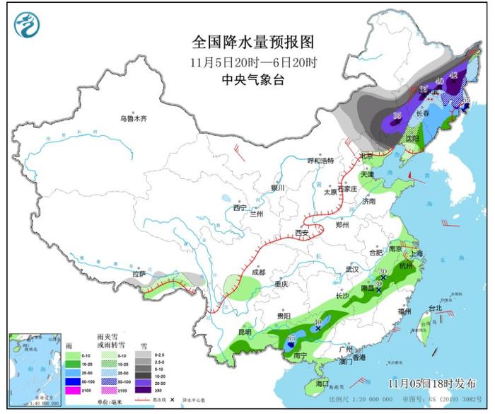 五问天气，吉林这场雨雪，到底有多复杂？