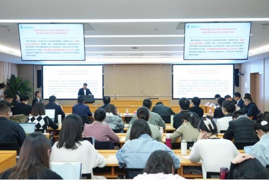 广州南沙深入推进制度型开放，联合中国人民大学举办圆桌会议