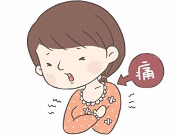 气到胸痛！乳腺结节真是气出来的？