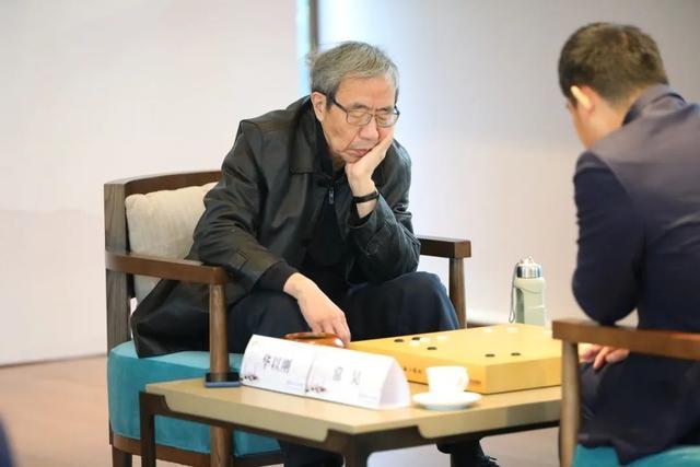 八位围棋界的大师将来奉贤论“棋”，有你认识的吗→