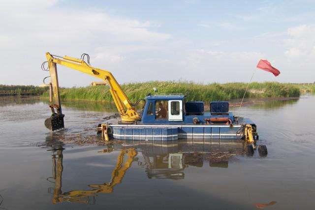 宜兴一泓清水入太湖 构建滆湖生态圈——治污清源聚“四源”共治