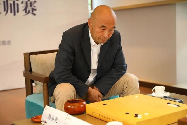 八位围棋界的大师将来奉贤论“棋”，有你认识的吗→