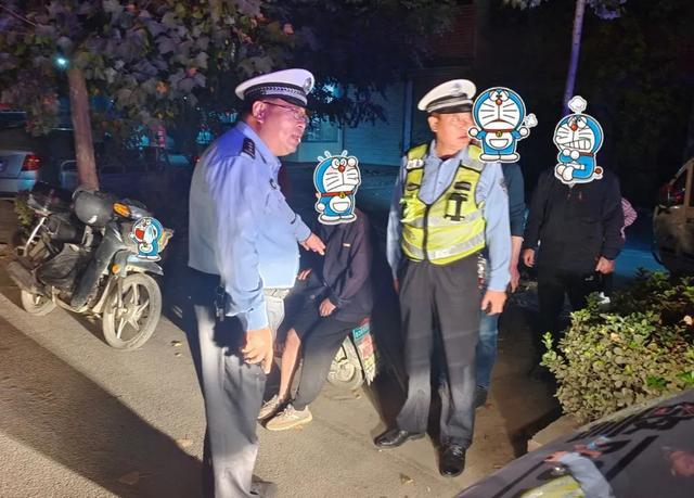 无证驾驶、车辆套牌、肇事逃逸……滕州市民刘某被行拘15天