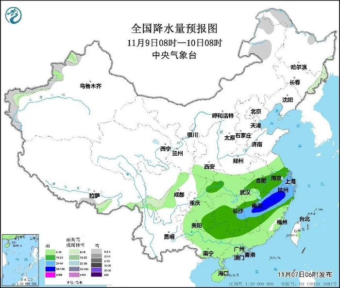 刚过去的这轮寒潮有何特点？明日东北又有降雪？最新分析来了！