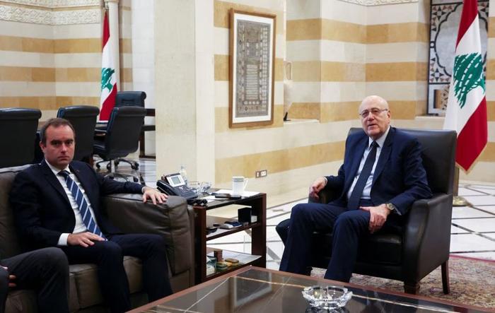 法国防部长：将向黎巴嫩军队提供数十辆装甲车，“黎巴嫩不需要战争”